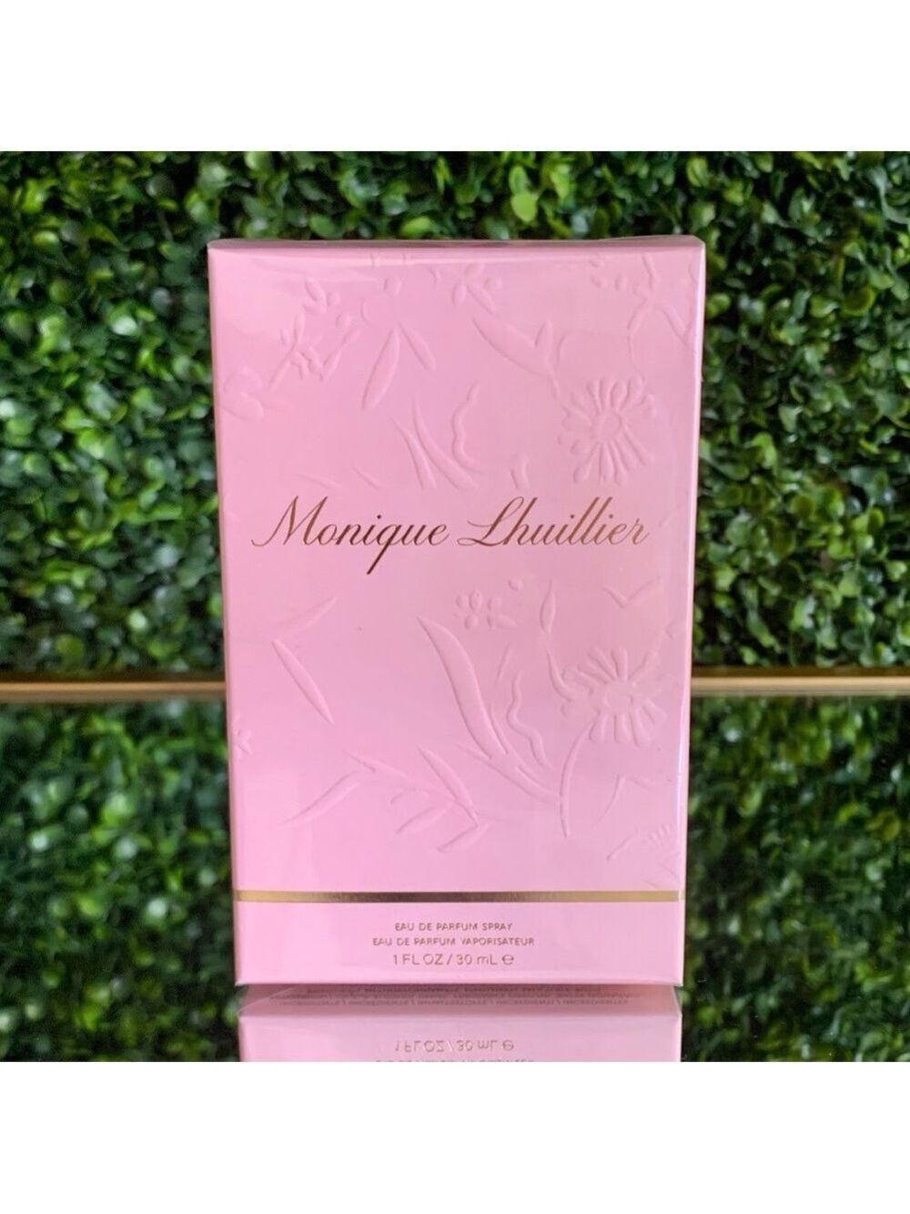 Monique Lhuillier | NEW | BNIB | Floral Woody Musk